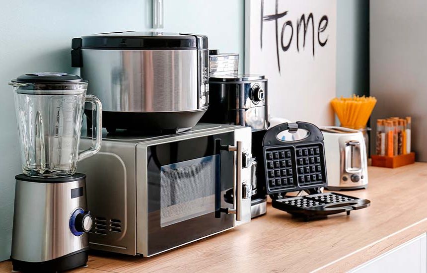 Electrodomésticos: Cómo Elegir los Mejores para Tu Hogar