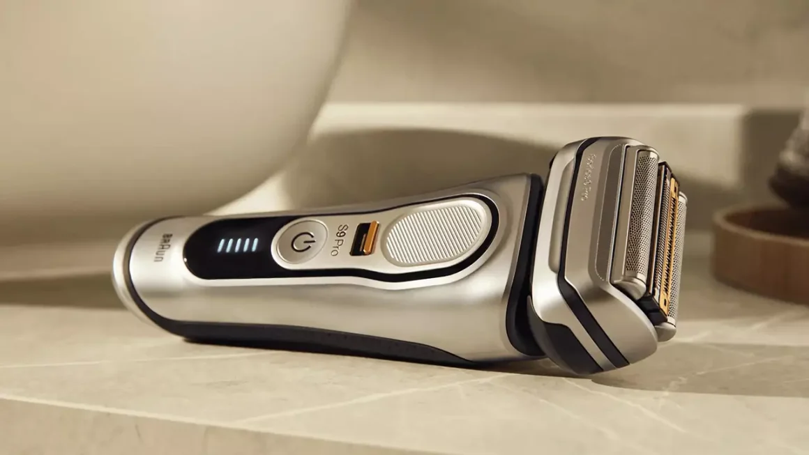maquina-de-afeitar-electrica Afeitadora Eléctrica: La Revolución del Cuidado Personal