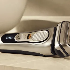 maquina-de-afeitar-electrica Afeitadora Eléctrica: La Revolución del Cuidado Personal